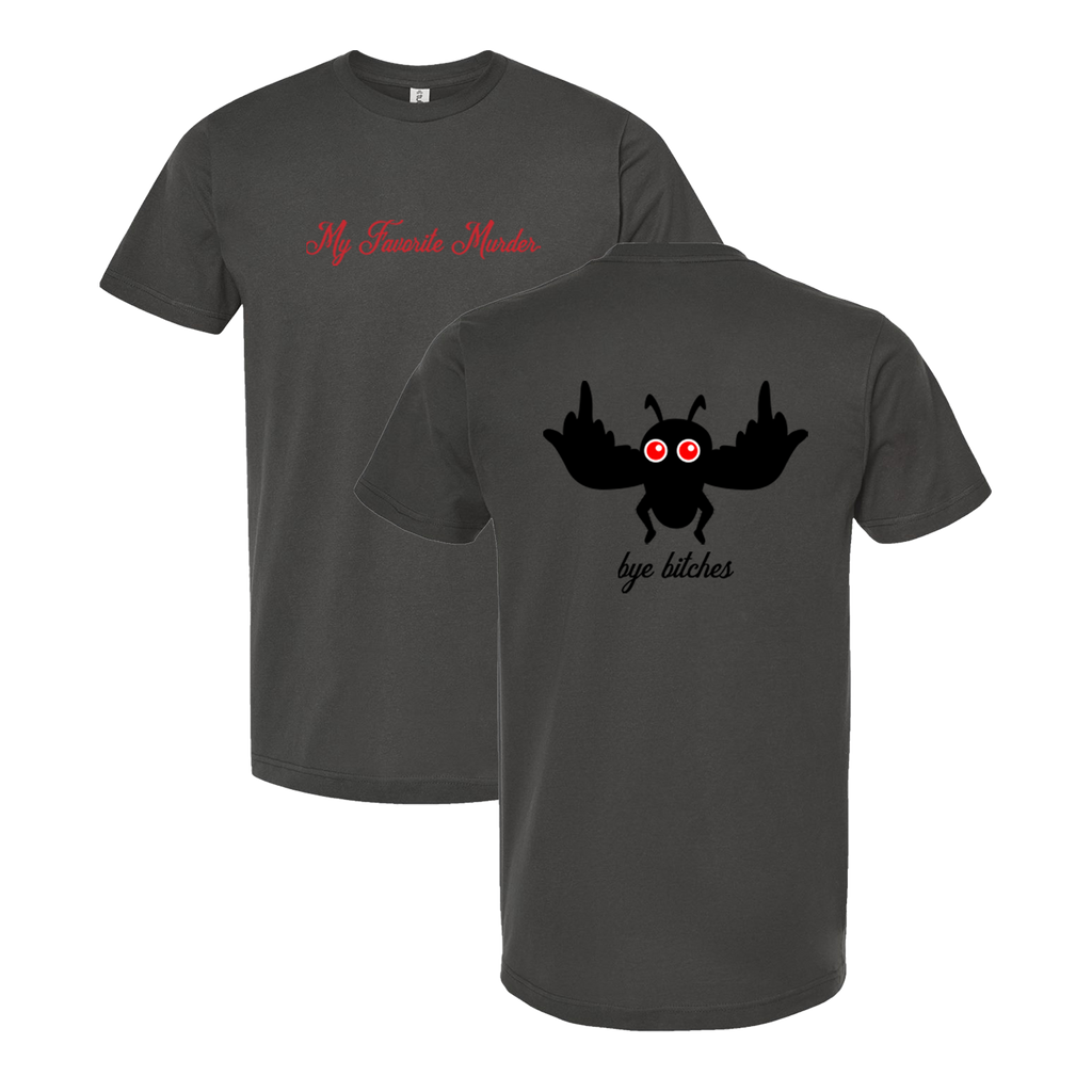 セミオーダー・Mothman MothmanUnisexT-