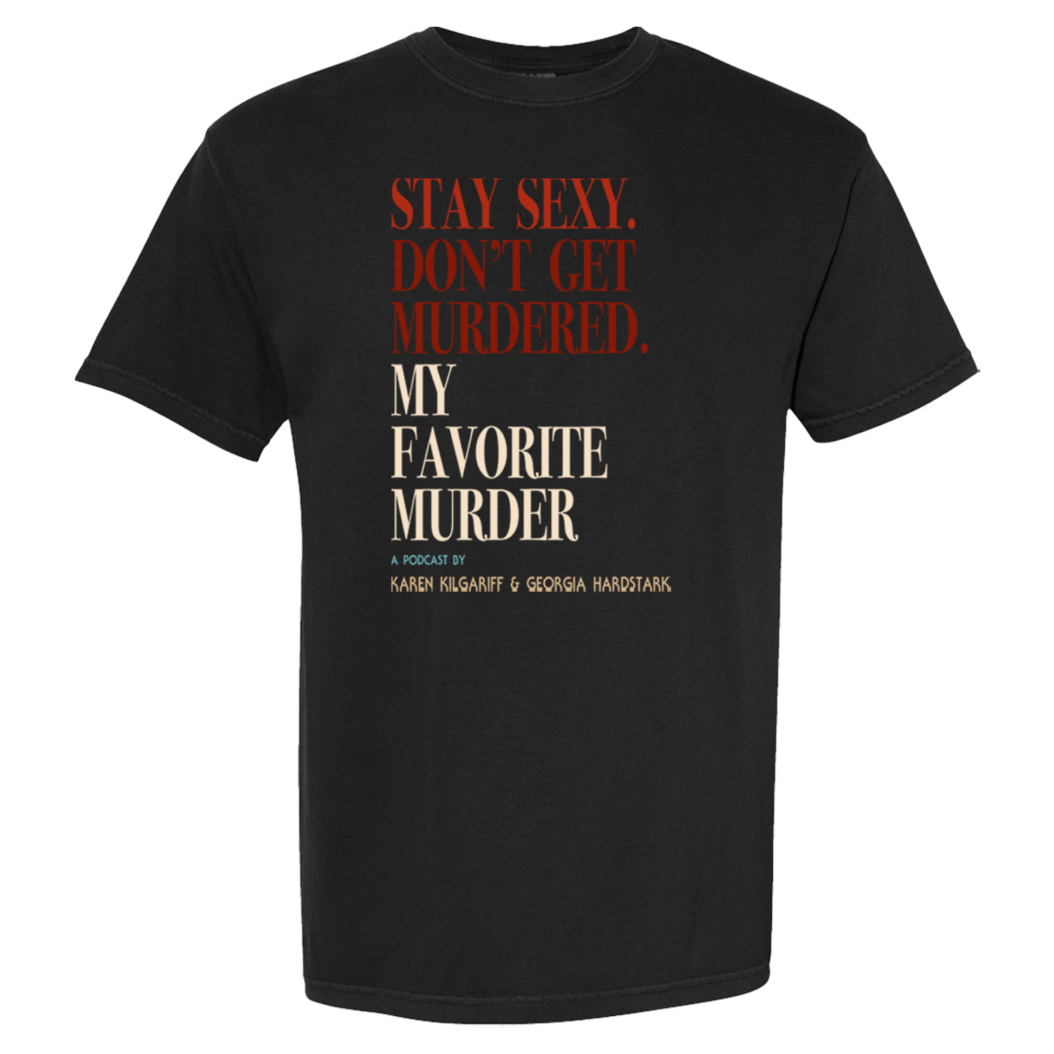 Rewind OG Stay Sexy Unisex T-Shirt