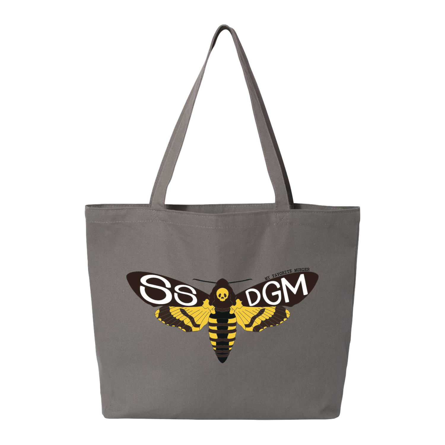 SSDGM Moth Tote