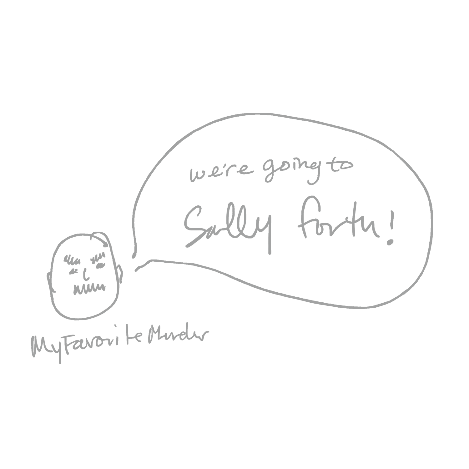 Sally Forth Unisex T-Shirt