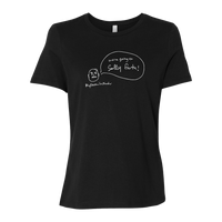 Sally Forth Ladies T-Shirt