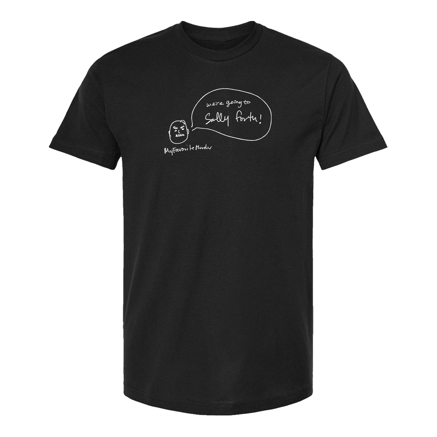 Sally Forth Unisex T-Shirt