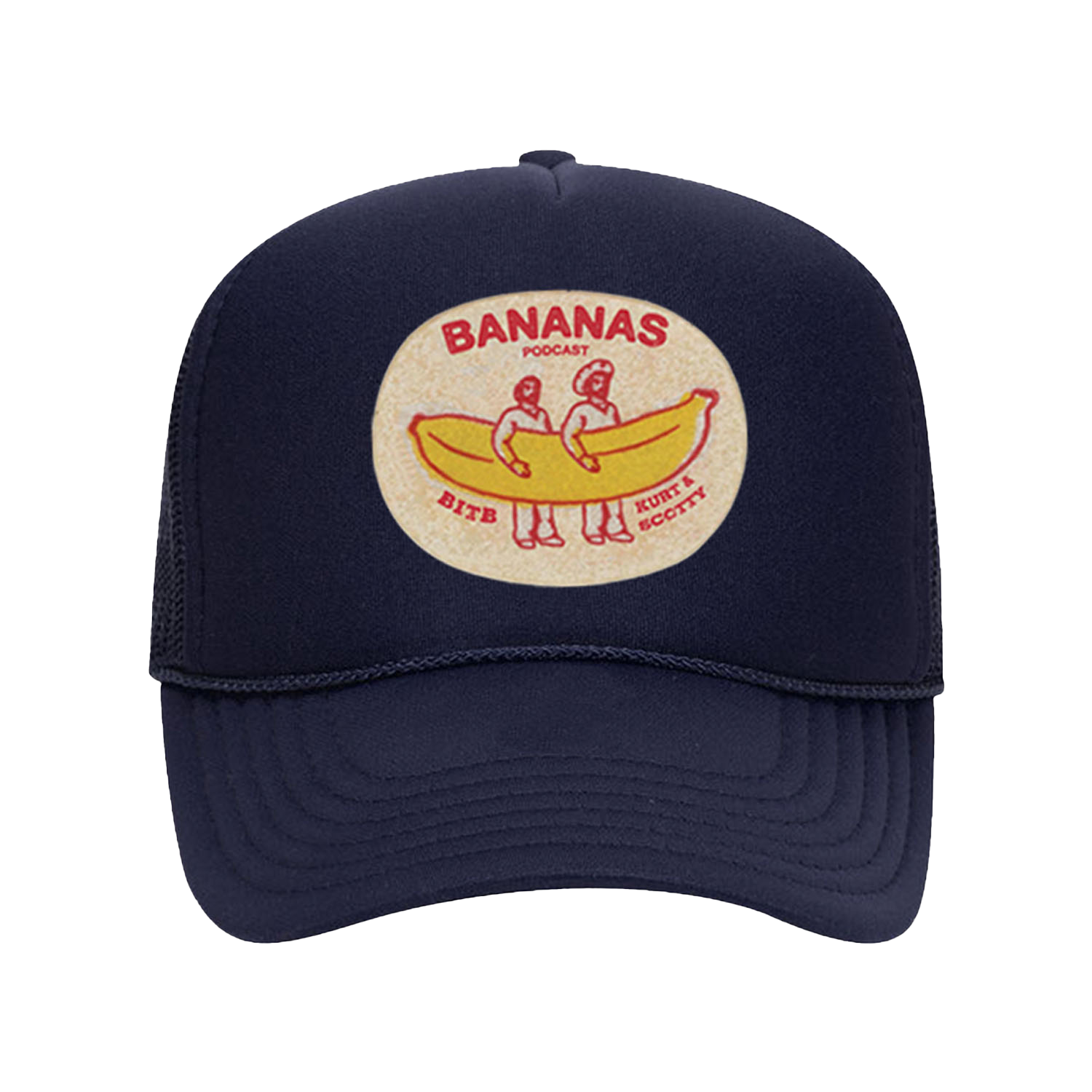 Bananas: Trucker Hat