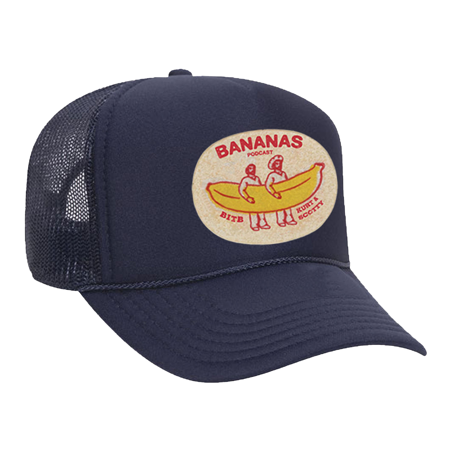 Bananas: Trucker Hat