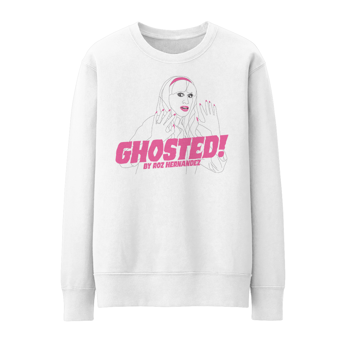 Ghosted!: Crewneck Sweatshirt