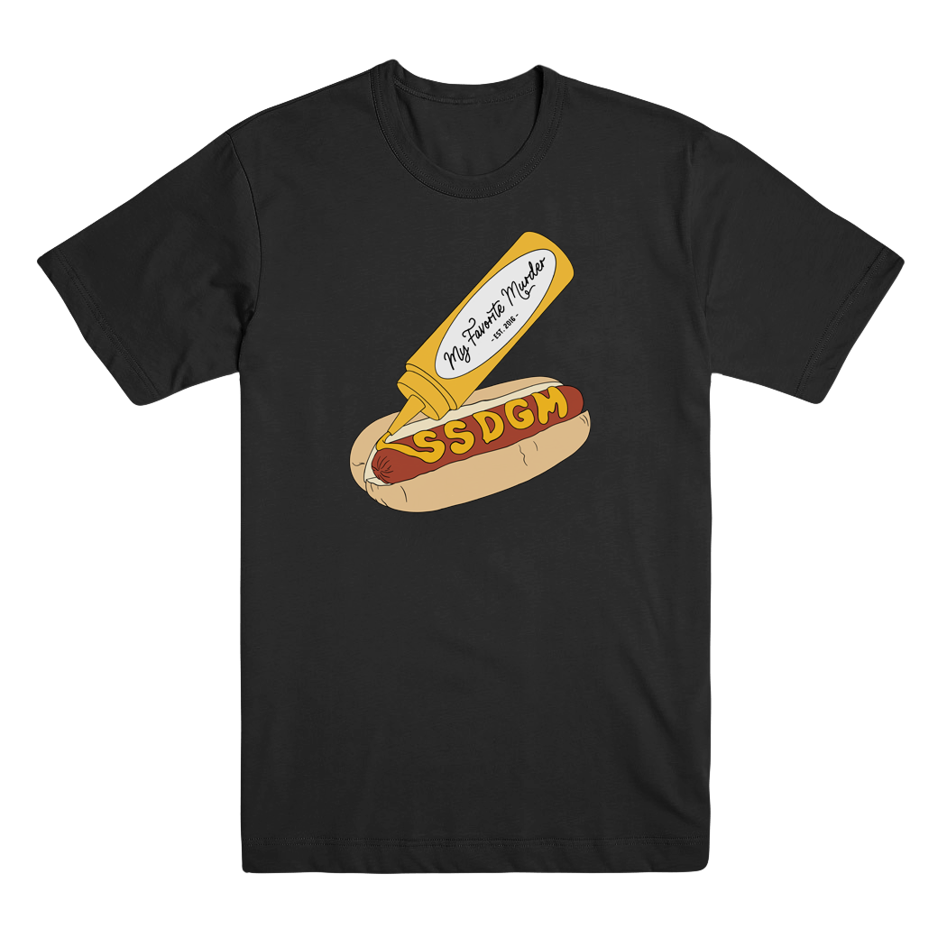 SSDGM Hot Dog T-Shirt