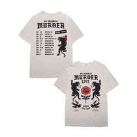 2025 Tour Unisex T-Shirt