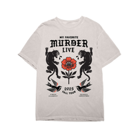 2025 Tour Unisex T-Shirt