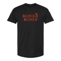 Buried Bones: Logo Unisex T-Shirt