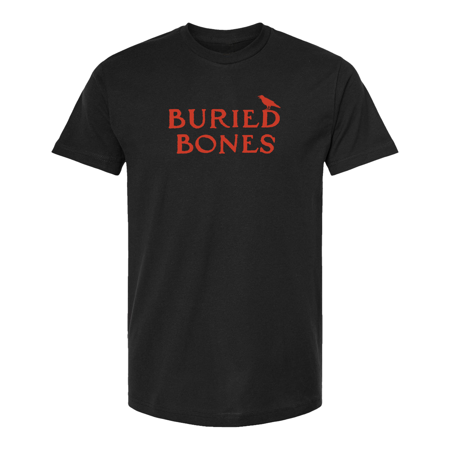 Buried Bones: Logo Unisex T-Shirt