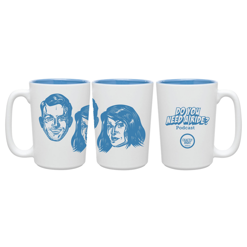 Do You Need a Ride Mug