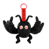 Mothman Plushie Keychain