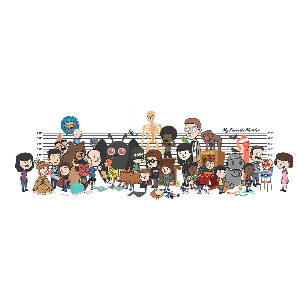 MFM Animated Lineup Mug