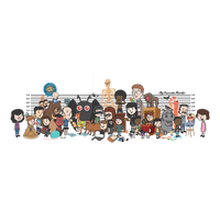 MFM Animated Lineup Mug
