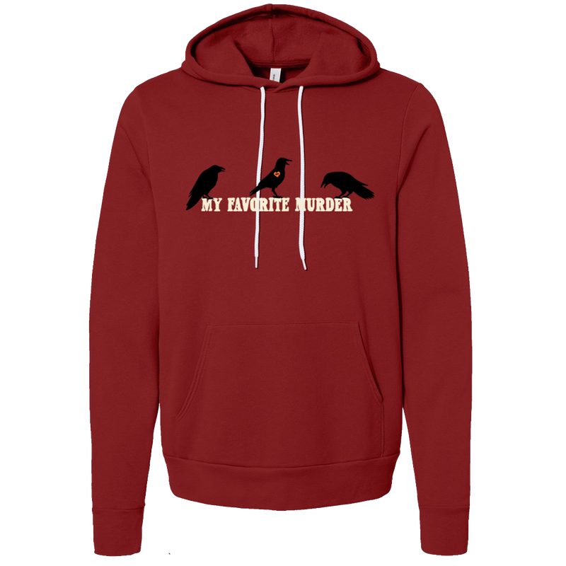 MFM Crows Pullover Hoodie