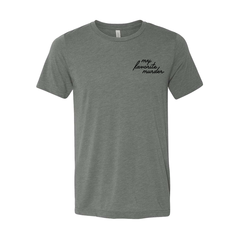 MFM Script Unisex T-Shirt