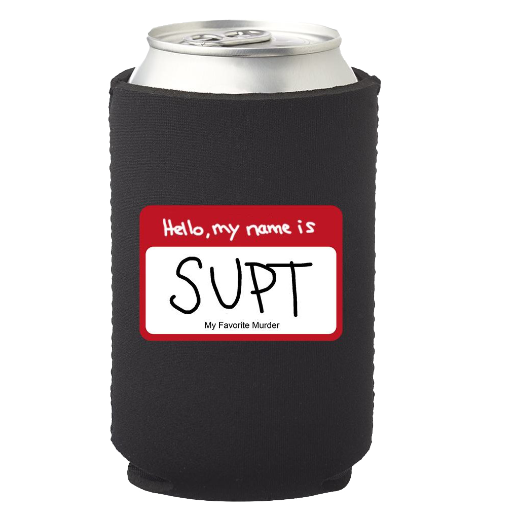 Supt Koozie