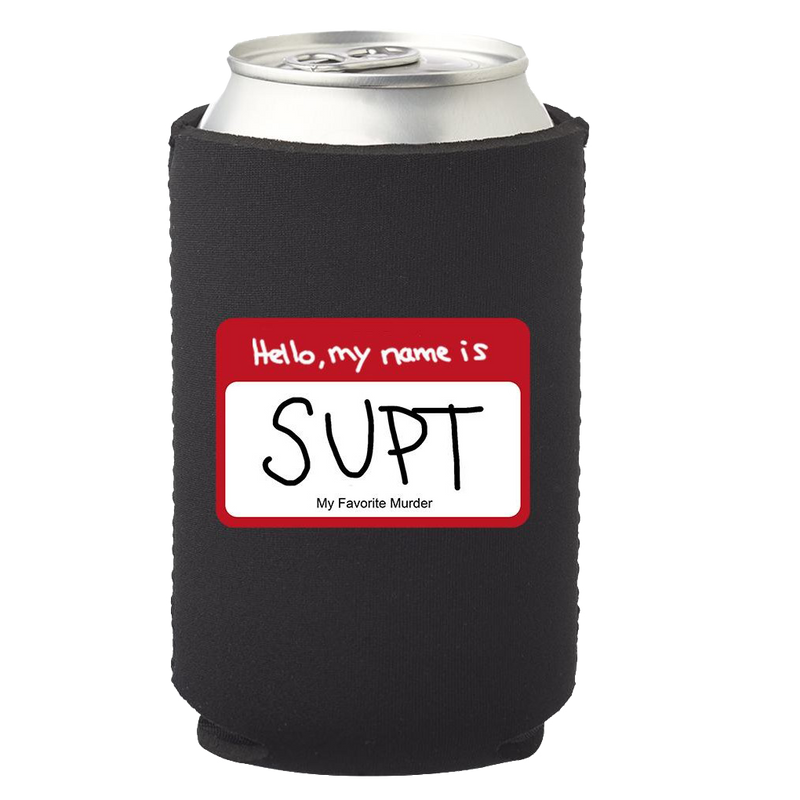 Supt Koozie