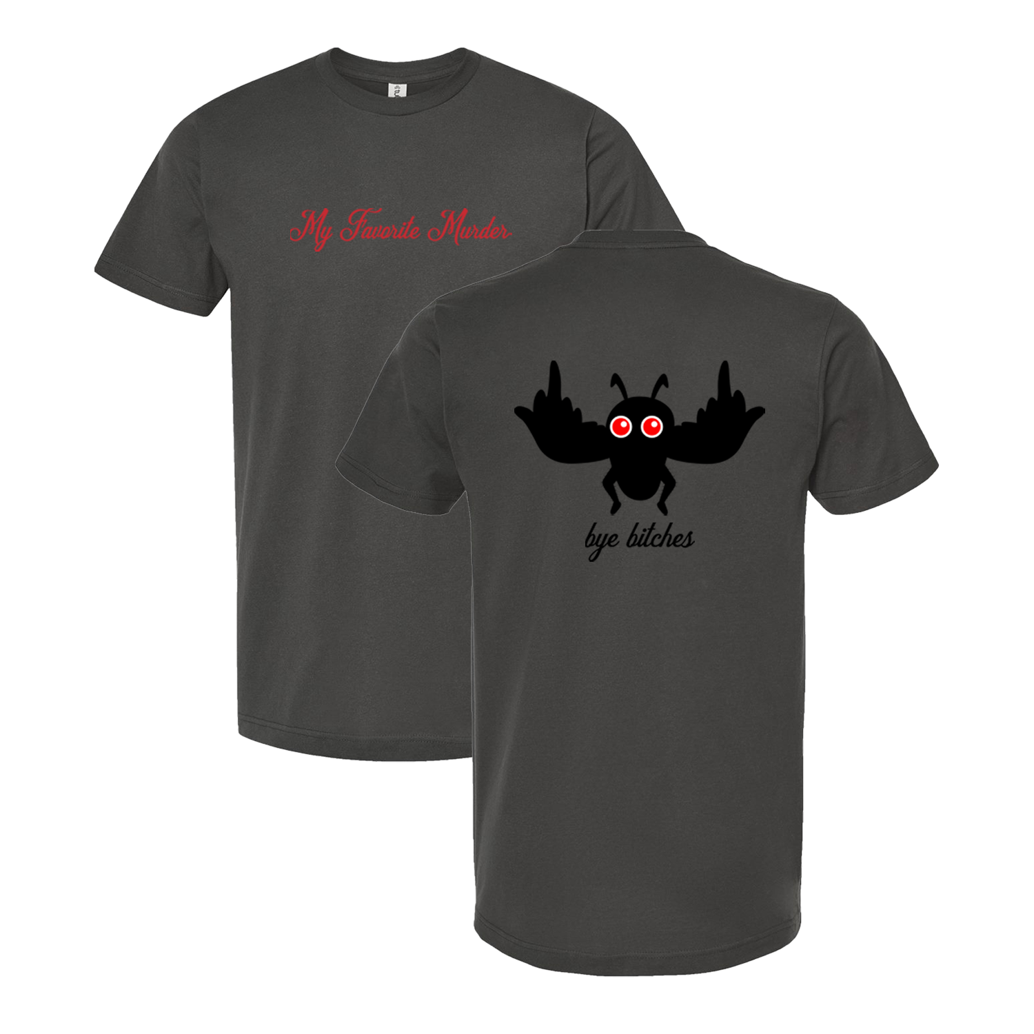 Mothman Unisex T-Shirt