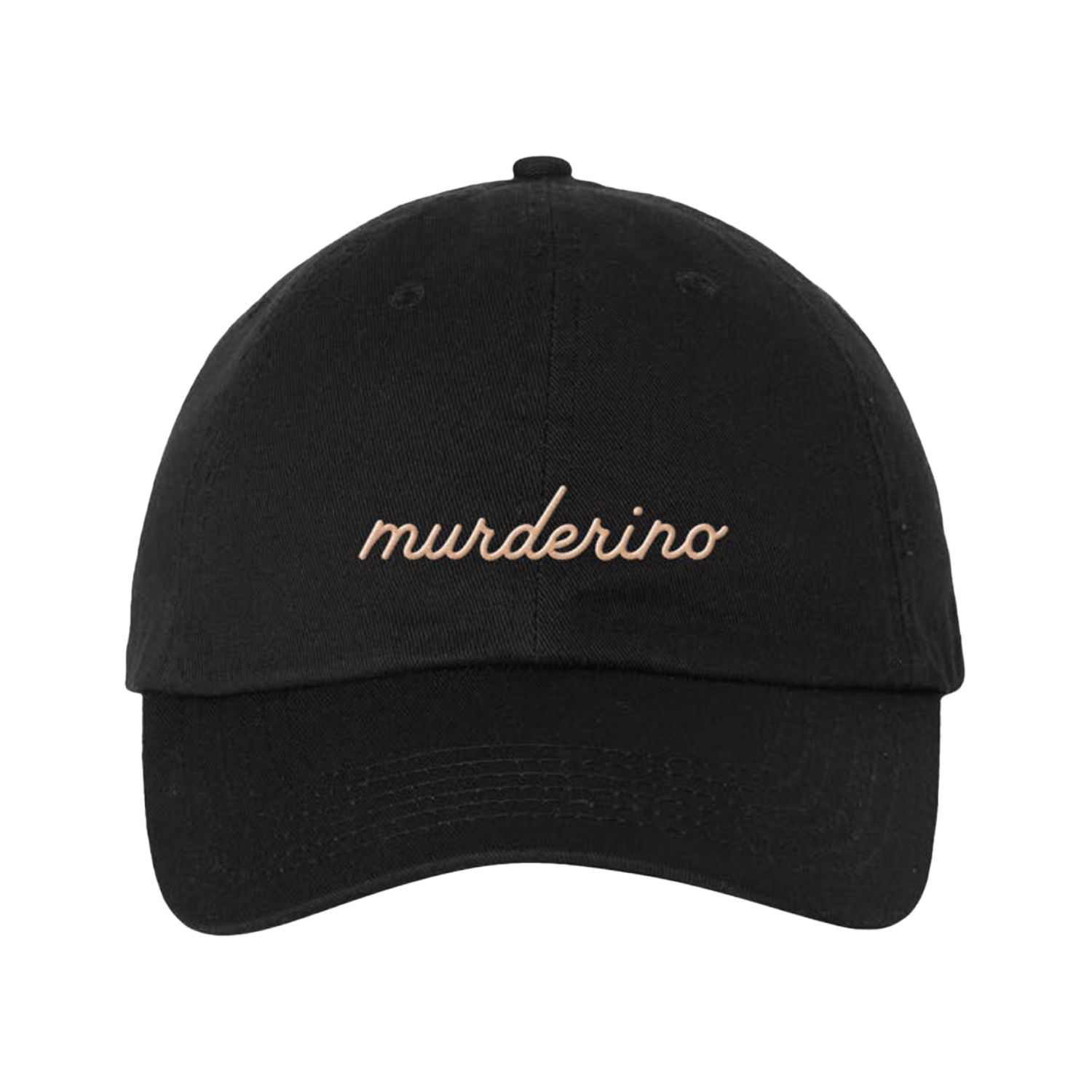 Murderino Script Hat