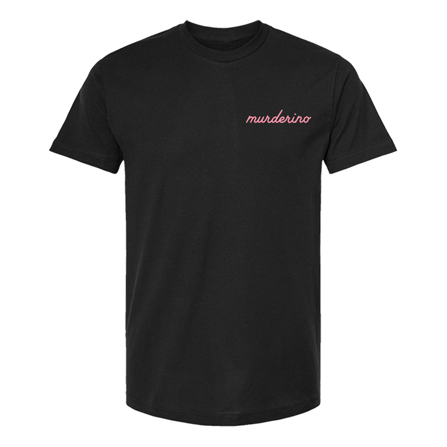 Murderino Script Unisex T-Shirt