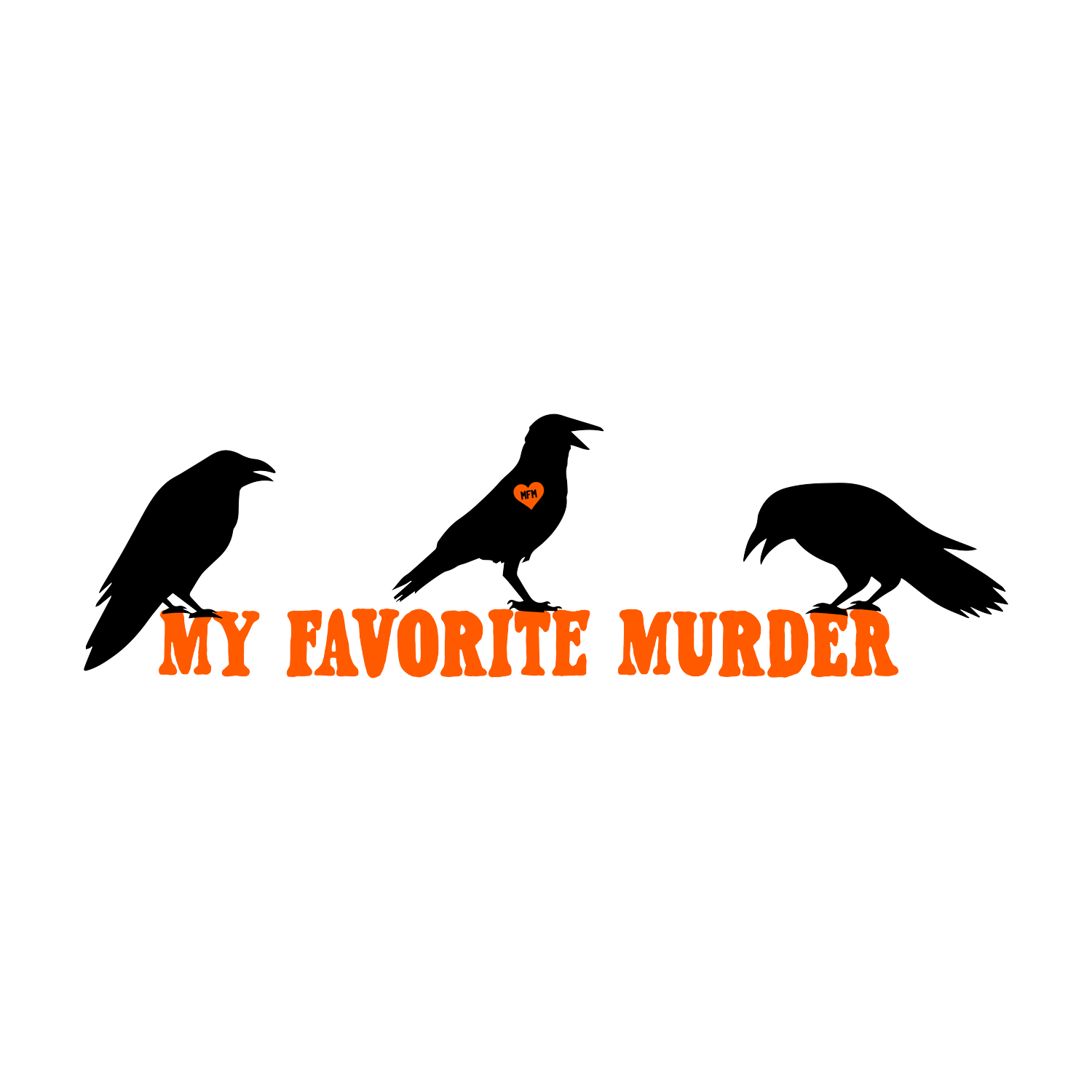 MFM Crows Decal