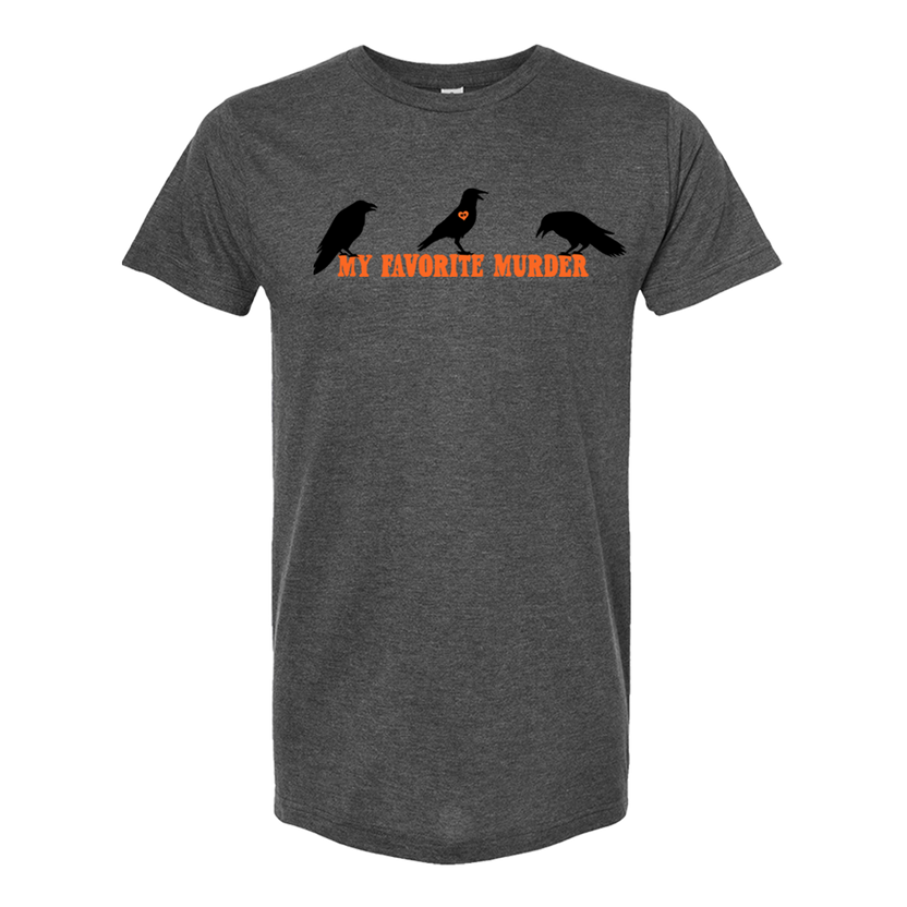 My Favorite Murder – Exactly Right Media Official Podcast Merchandise