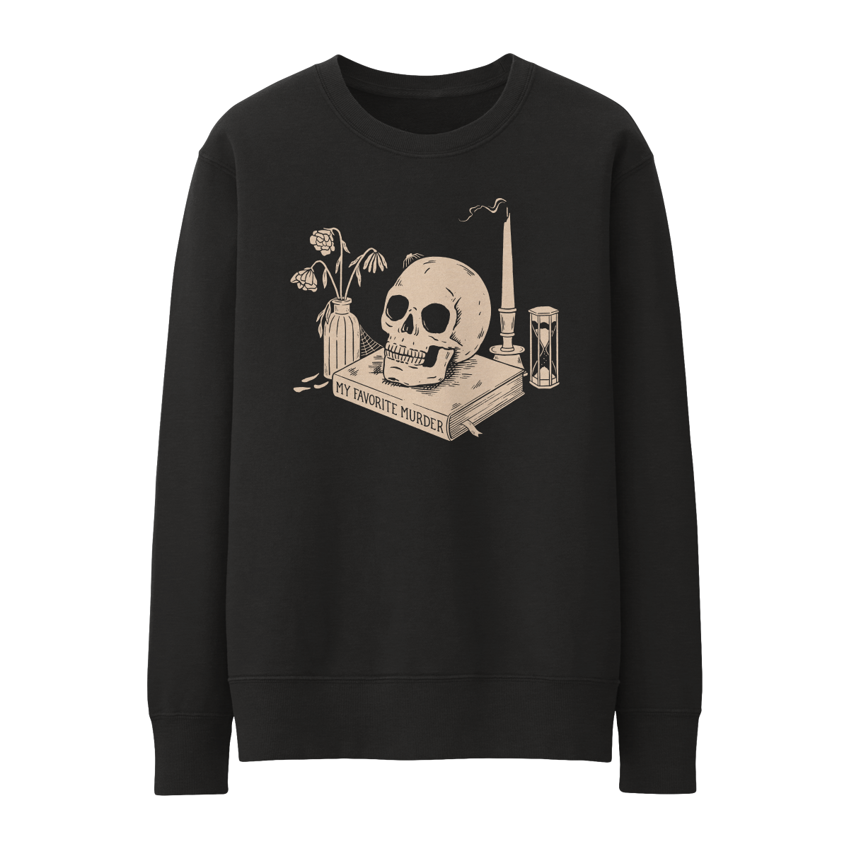 Still Life Crewneck Sweatshirt