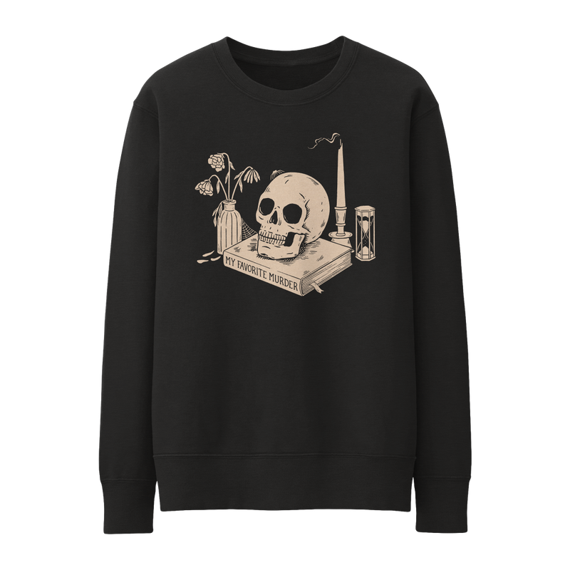 Still Life Crewneck Sweatshirt