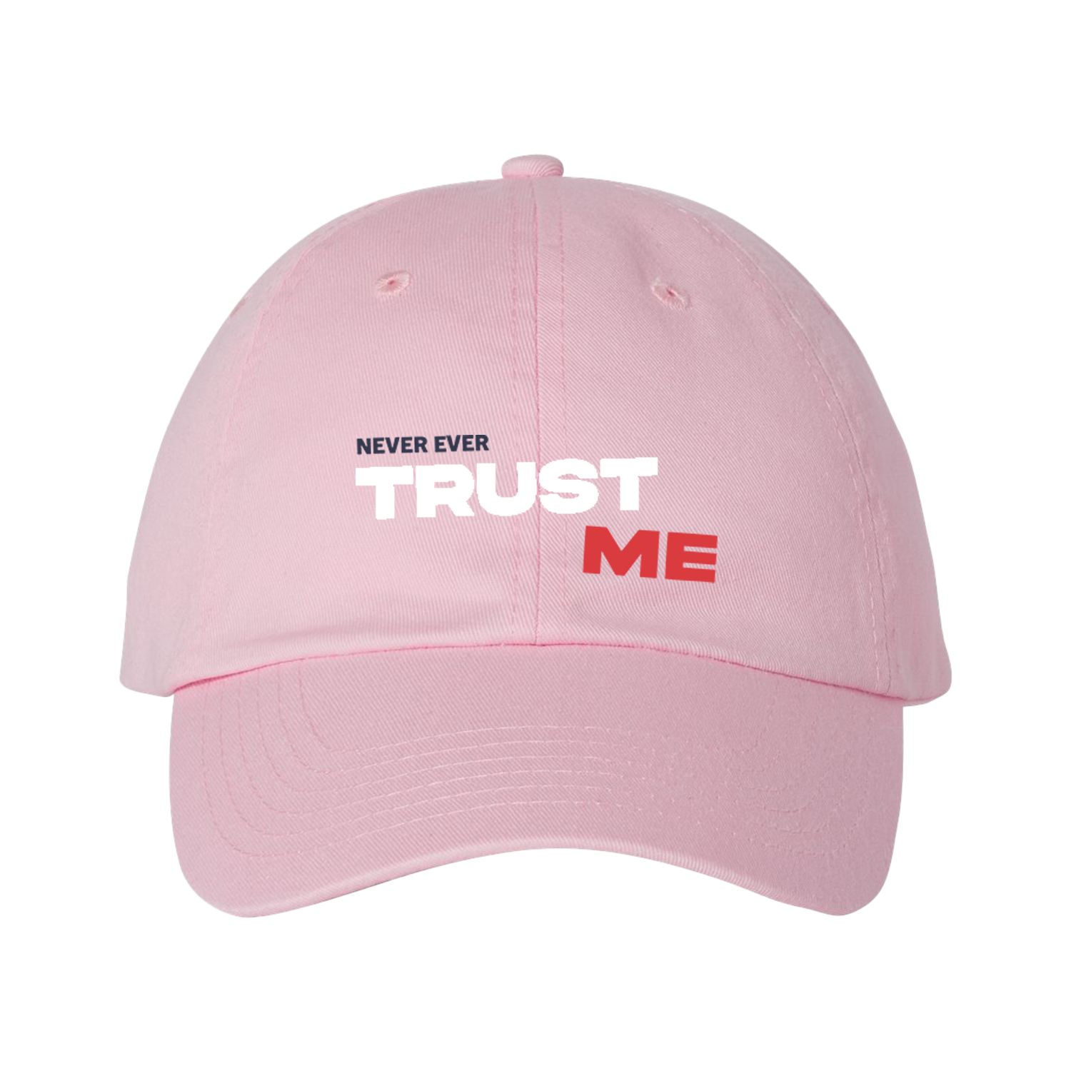 Trust Me: Never Ever Hat