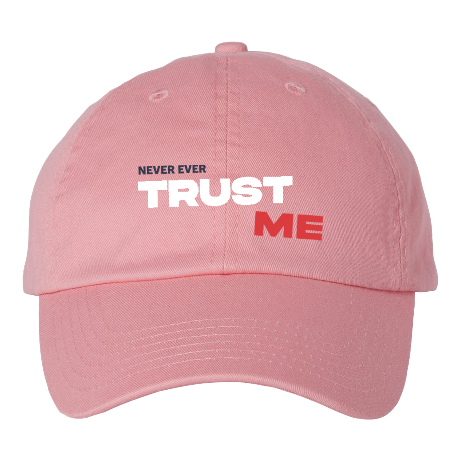 Trust Me: Never Ever Hat