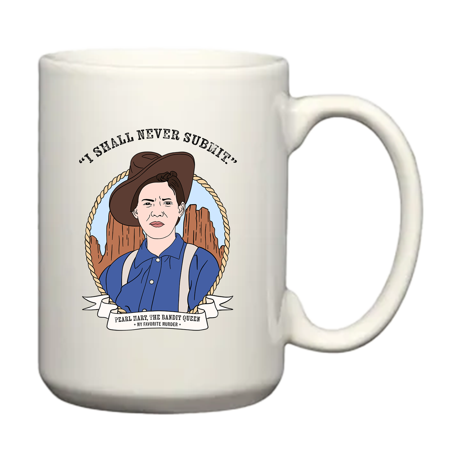Pearl Mug