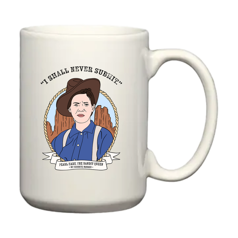 Pearl Mug