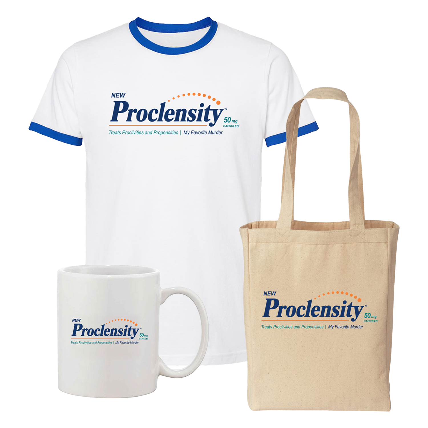 Proclensity Bundle