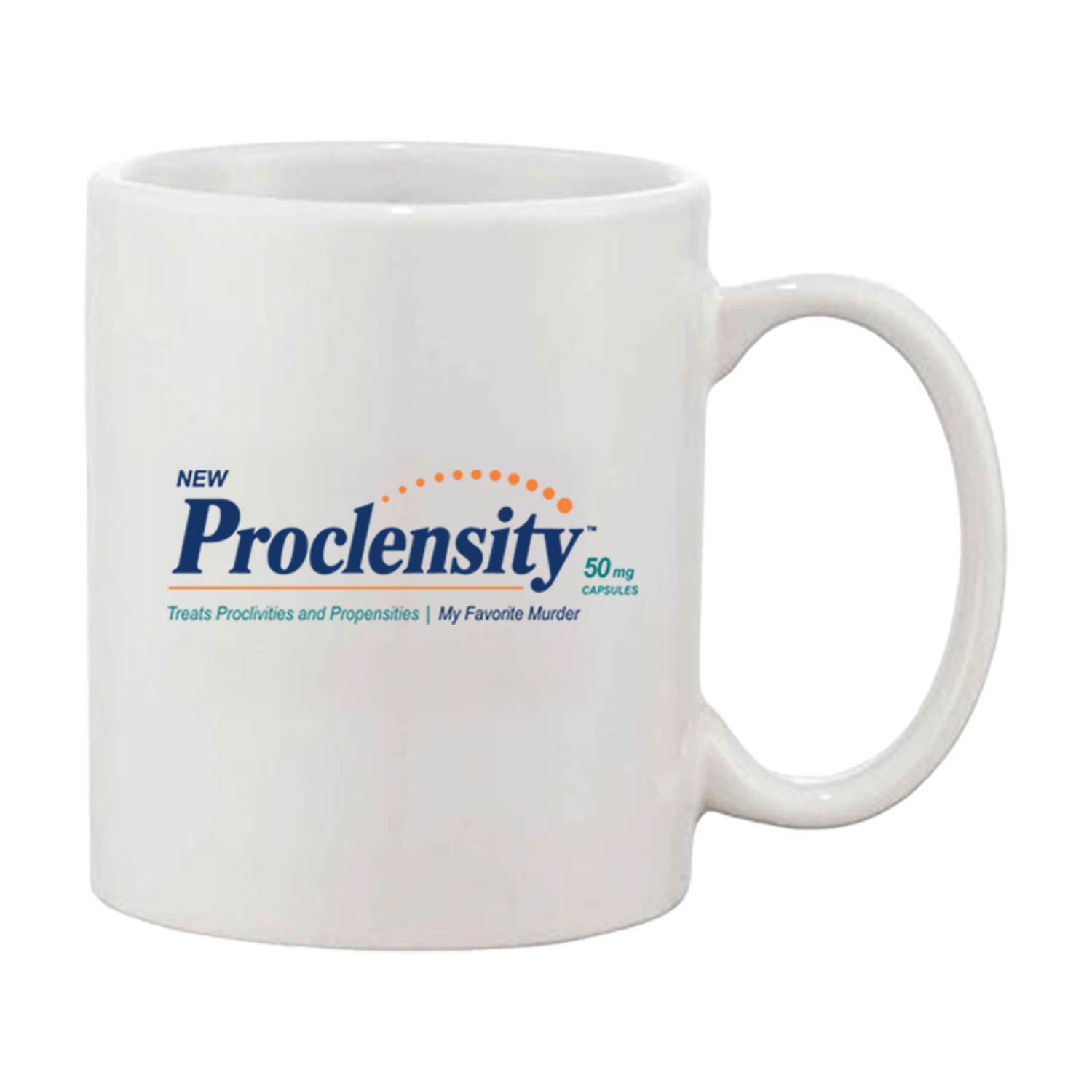 Proclensity Mug PRE ORDER