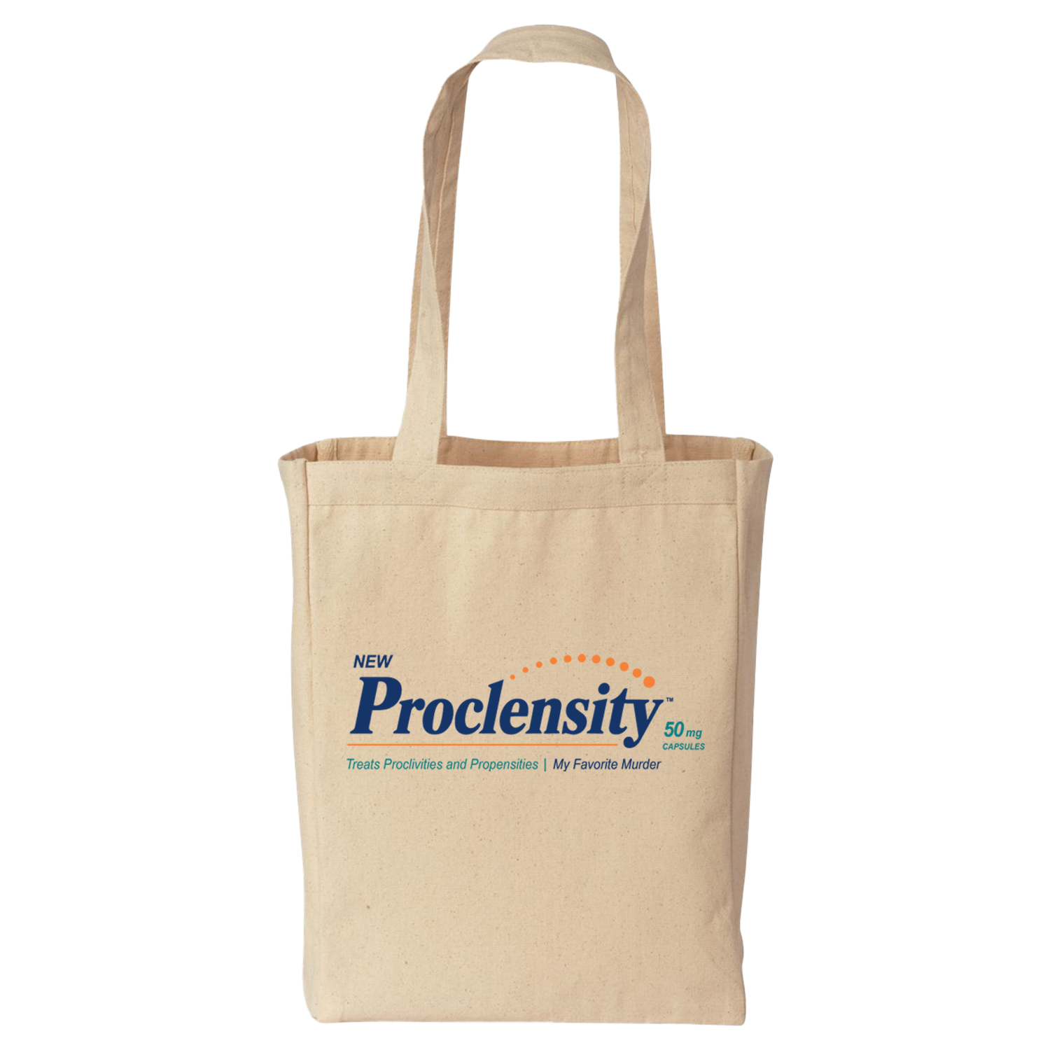 Proclensity Tote Bag PRE ORDER