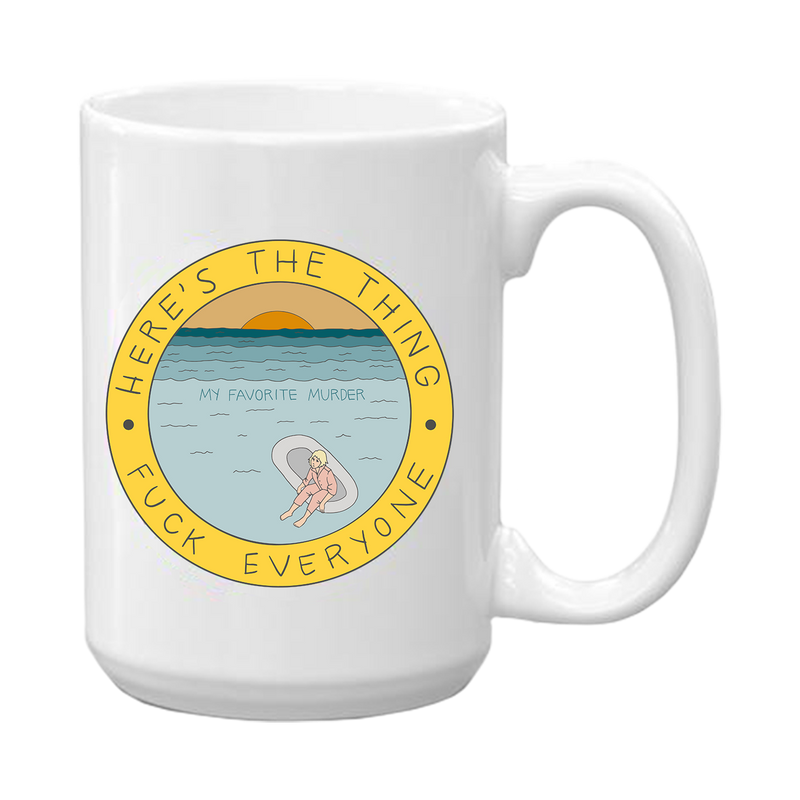 Raft Mug