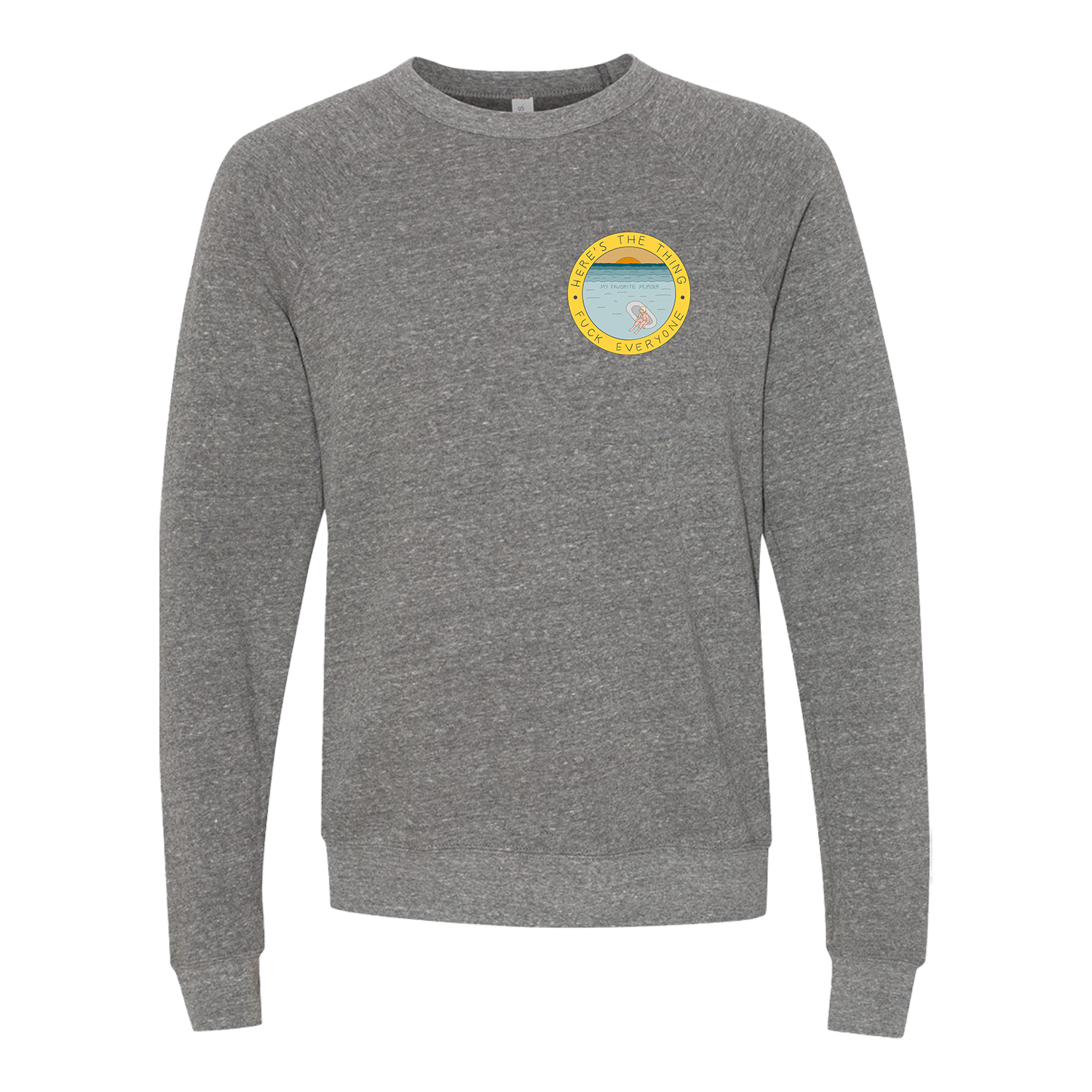 Raft Unisex Crewneck