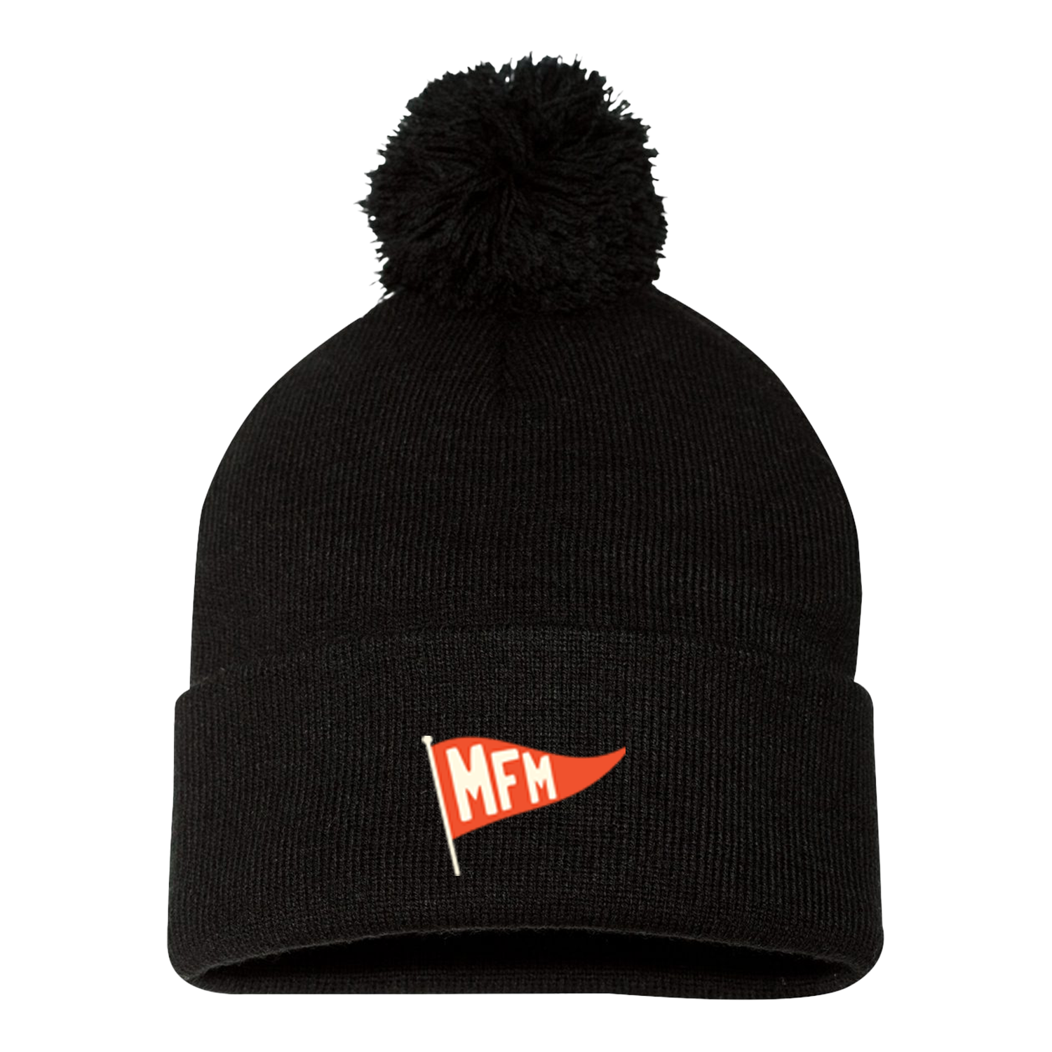Red Flag Beanie