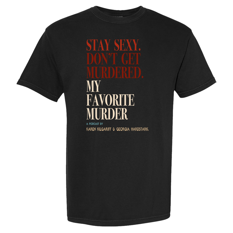 Rewind OG Stay Sexy Unisex T-Shirt