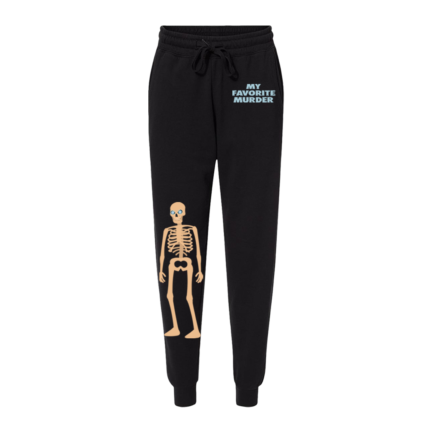 Skeleton Joggers