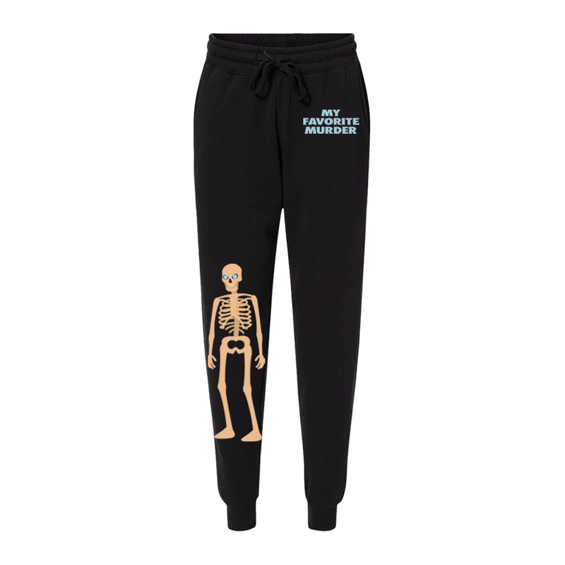 Skeleton Joggers