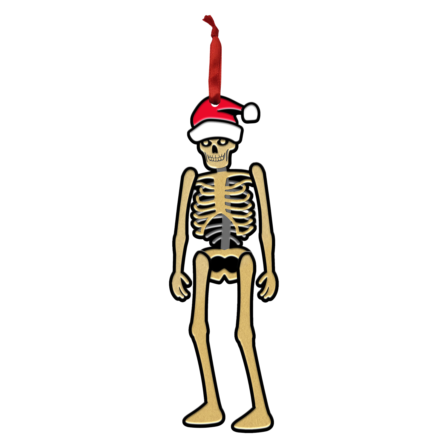 Skeleton Ornament