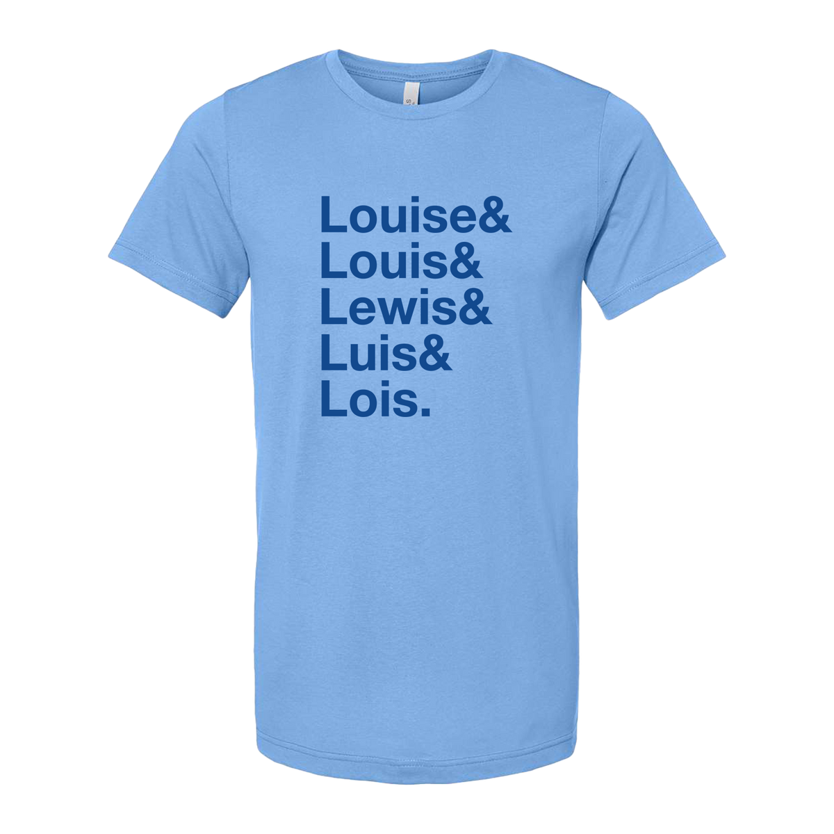 That's Messed Up: The Lois Unisex T-Shirt