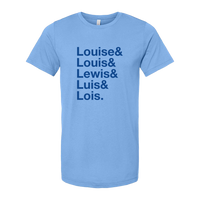 That's Messed Up: The Lois Unisex T-Shirt