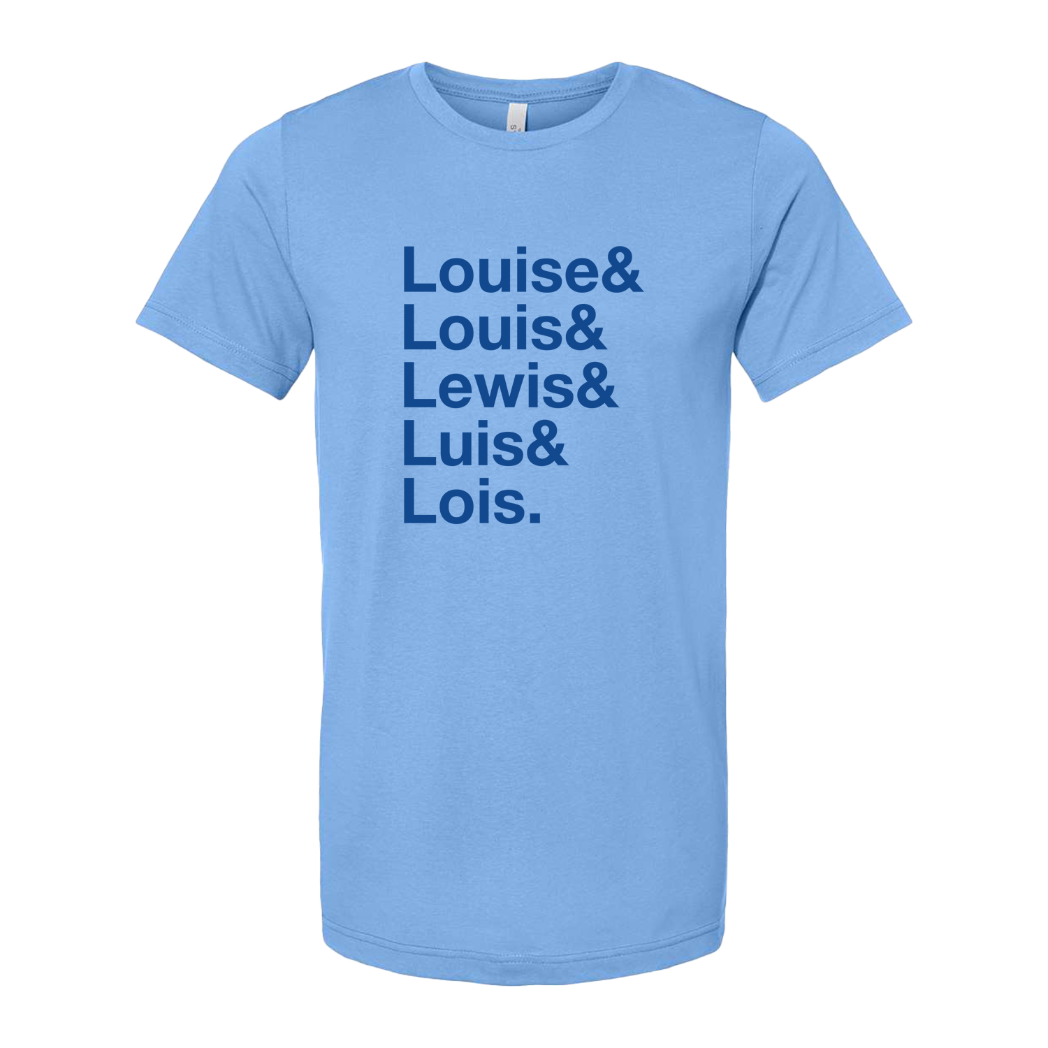 That's Messed Up: The Lois Unisex T-Shirt