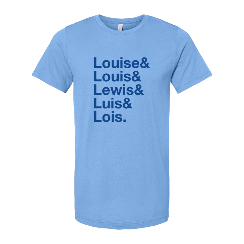 That's Messed Up: The Lois Unisex T-Shirt