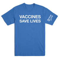 This Podcast Will Kill You Vaccines T-Shirt