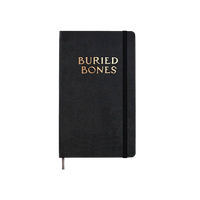 Buried Bones: Logo Notebook