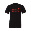 Buried Bones: Logo Unisex T-Shirt